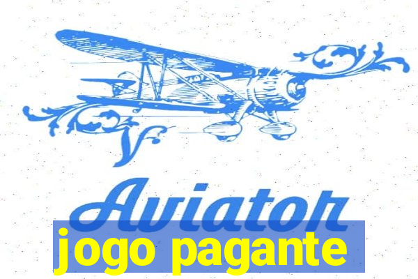 jogo pagante